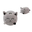 Εικόνα της Μαξιλάρι i-Total Small Grey Cat 20x12cm. XL2203C
