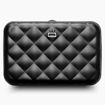 Εικόνα της Ogon Designs Quilted Button Black