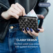Εικόνα της Ogon Designs Quilted Button Black