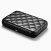 Εικόνα της Ogon Designs Quilted Button Black