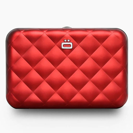 Εικόνα της Ogon Designs Lady Case Helsinki Red