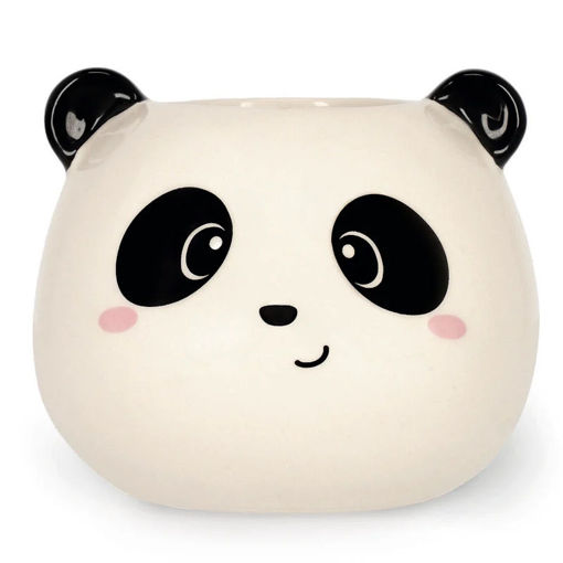 Εικόνα της Κερί αρωματικό Legami Scented Candle Panda σε πήλινο CDL0003