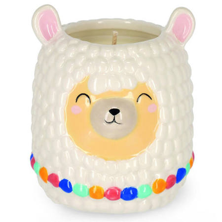 Εικόνα της Κερί αρωματικό Legami Scented Candle Llama σε πήλινο CDL0008