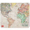 Εικόνα της Mousepad Legami To travel is to live MOU0010