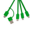 Εικόνα της Καλώδιο Legami Charging Cable Avocado 6 σε 1 UCC0010