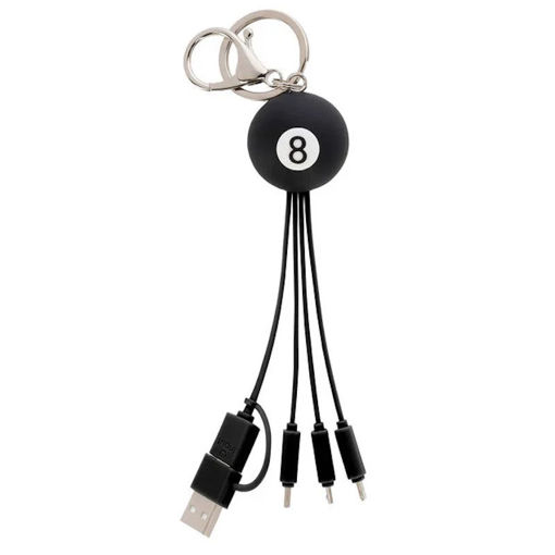 Εικόνα της Καλώδιο Legami Charging Cable 8 Ball 6 σε 1 UCC0012