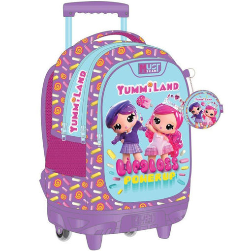 Εικόνα της Τσάντα τρόλεϋ Must Team Yummiland 000390110