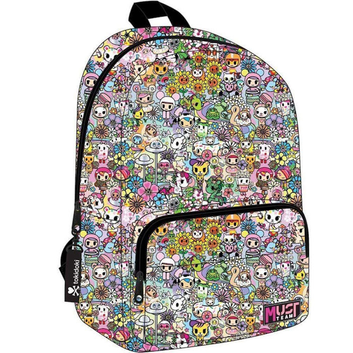 Εικόνα της Tσάντα σακίδιο Must Team Tokidoki 000470319