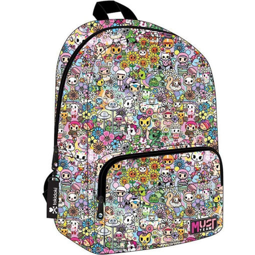 Εικόνα της Tσάντα σακίδιο Must Team Tokidoki 000470319