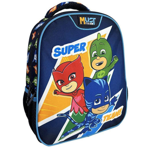 Εικόνα της Tσάντα νηπίου Must Team Pj Masks Super team 000484310