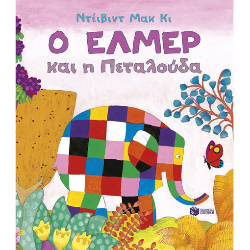 Εικόνα της Ο Έλμερ και η Πεταλούδα