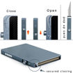 Premium θήκη Valenta Cool Grey με MagSafe και RFID — EAN 8719638587488 Lichnaribooks