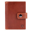 Πορτοφόλι δερμάτινο Valenta MagSafe Luxury Cognac 588584 — 8719638588584 Lichnaribooks
