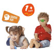 Εικόνα της Κηρομπογιές Carioca baby treddy 48τεμ. 42958