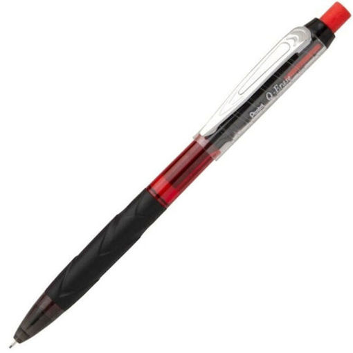 Εικόνα της Μολύβι μηχανικό Pentel 0.7mm. Q-Erase Μαύρο QE427A