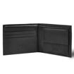 Εικόνα της Πορτοφόλι δερμάτινο Biaggio μαύρο BIBG05A