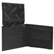 Εικόνα της Πορτοφόλι δερμάτινο Biaggio μαύρο BIBG05A