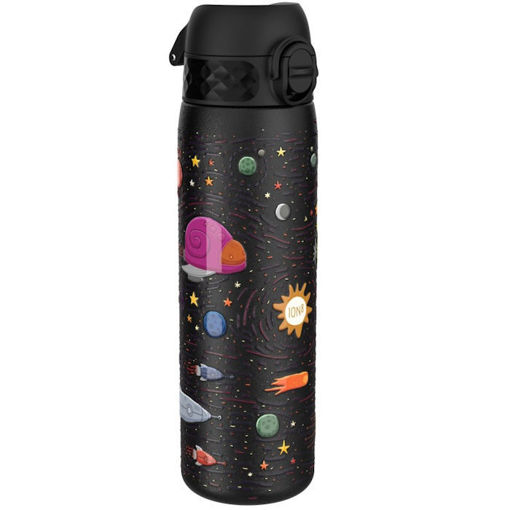 Παιδικό παγούρι Ion8 ανοξείδωτο 500ml σχέδιο Διάστημα I8TS500PKSPACE EAN 619098091939 Lichnaribooks