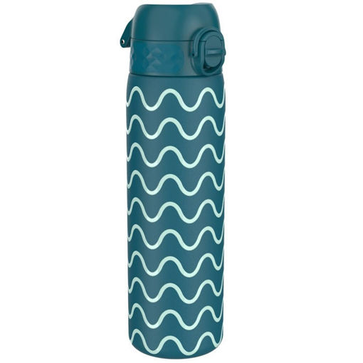 Παιδικό παγούρι Ion8 ανοξείδωτο 500ml σχέδιο Κύμα I8TS500PTWAVE EAN 619098090789 Lichnaribooks