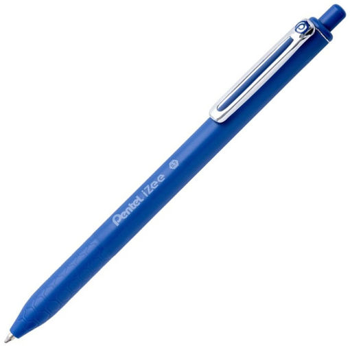 Εικόνα της Στυλό Pentel iZee 0.7mm μπλε PEBX467C