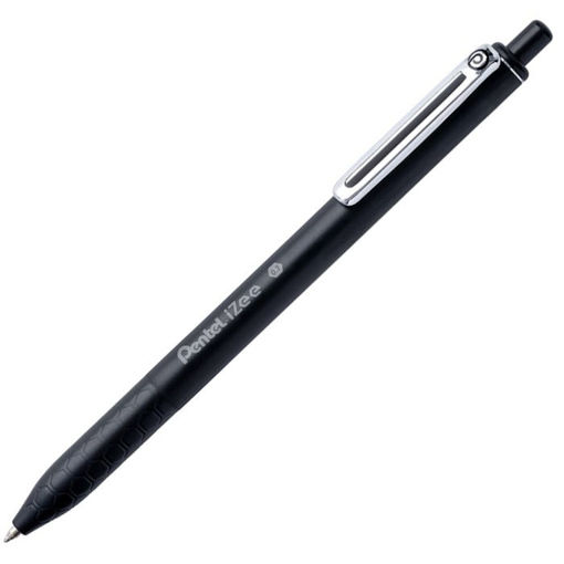 Εικόνα της Στυλό Pentel iZee 0.7mm μαύρο PEBX467A