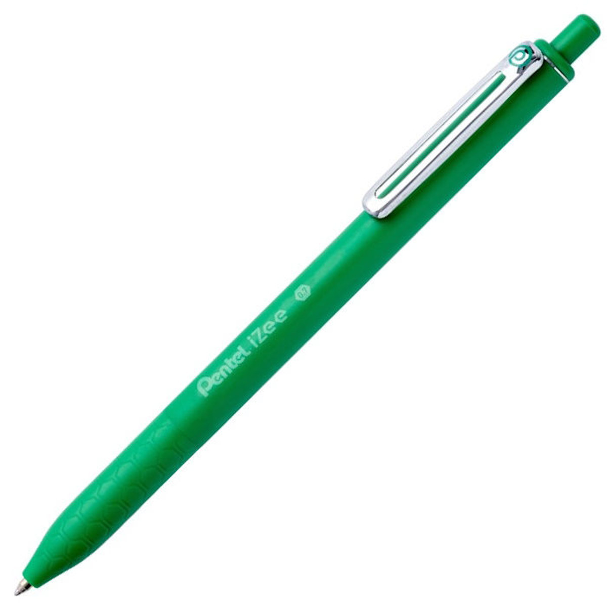 Εικόνα της Στυλό Pentel iZee 0.7mm πράσινο PEBX467D