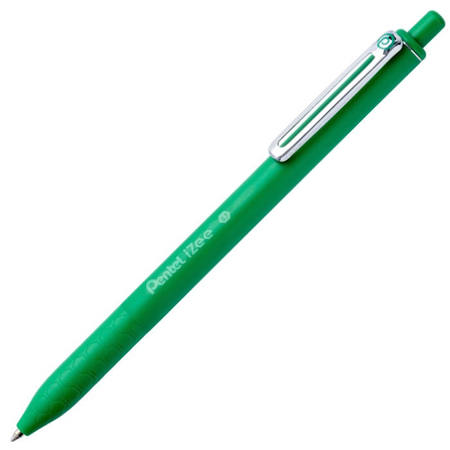 Εικόνα της Στυλό Pentel iZee 0.7mm πράσινο PEBX467D