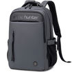 Εικόνα της Tσάντα πλάτης Arctic Hunter B00534 με θήκη laptop 15.6", 21L, γκρι