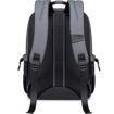 Εικόνα της Tσάντα πλάτης Arctic Hunter B00534 με θήκη laptop 15.6", 21L, γκρι