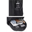 Εικόνα της Tσάντα πλάτης Arctic Hunter B00534 με θήκη laptop 15.6", 21L, γκρι