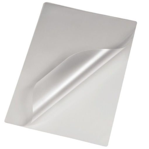 Εικόνα της Δίφυλλα πλαστικοποίησης Α4 80mic. 100φ. Glossy Groovy