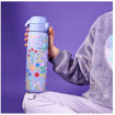 Ανοξείδωτο παγούρι Ion8 500ml floral design I8TS500PVFLOW EAN 619098090796 Lichnaribooks