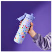 Ion8 παγούρι θερμός 500ml με σχέδιο λουλούδι I8TS500PVFLOW EAN 619098090796 Lichnaribooks