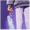 Stainless steel bottle Ion8 500ml flower pattern I8TS500PVFLOW EAN 619098090796 Lichnaribooks