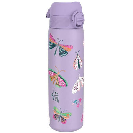 Παιδικό παγούρι Ion8 ανοξείδωτο 500ml σχέδιο Πεταλούδες I8TS500PVBFLY EAN 619098090154 Lichnaribooks