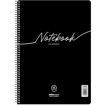 Εικόνα της Τετράδιo σπιράλ Salko 3θεμ. Notebook Classic 17x25cm Διάφορα Χρώματα 5833