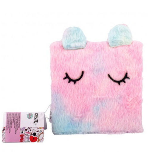 Εικόνα της CREATE IT! Παλέτα σκιών χνουδωτή 84535