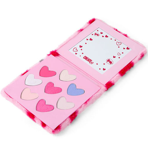 Εικόνα της CREATE IT! Παλέτα σκιών love fluffy 84591