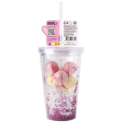 Εικόνα της Creat it! Slipper Soap & Bath Bombs 7x15gr 84562AV1