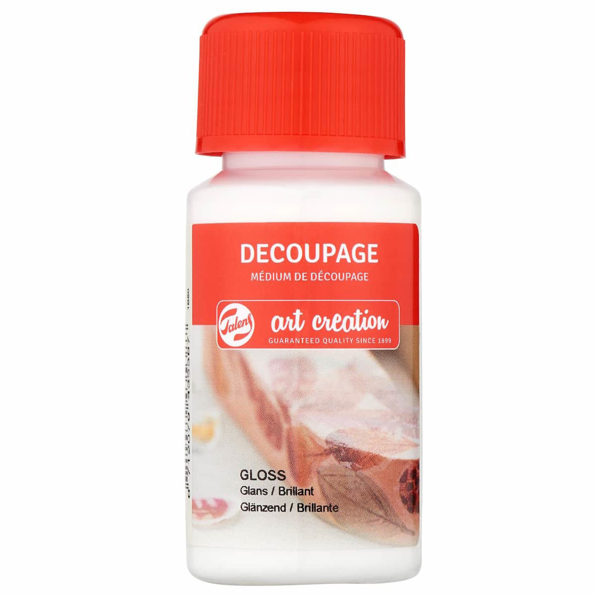 Εικόνα της Κόλλα Decoupage Talens Art Creation Gloss 50ml 480490190
