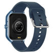 Εικόνα της Smartwatch Fontastic 395CH Timor 53mm με Παλμογράφο Μπλε