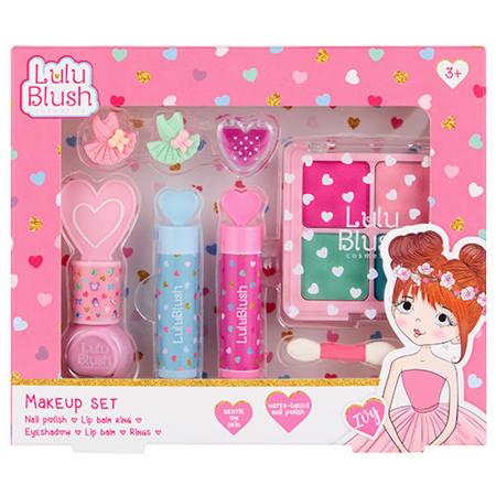 Εικόνα της Create It! Σετ Μακιγιάζ Lulu Blush βάση νερού 84958V1