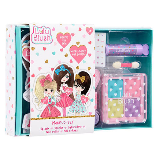 Εικόνα της Create It! Σετ Μακιγιάζ Kit Lulu Blush βάση νερού 84950