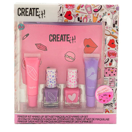 Εικόνα της Create It! Candy Make up with bag 84532V1