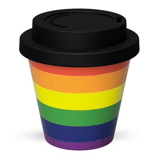 Εικόνα της Ποτήρι iDrink R-Pet Love 90ml ID5111