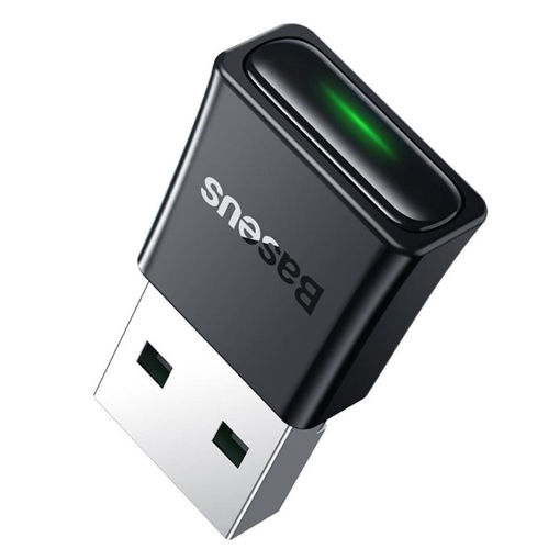 Εικόνα της Baseus Bluetooth Adapter USB-A BA07 Μαύρο ZJBA010001