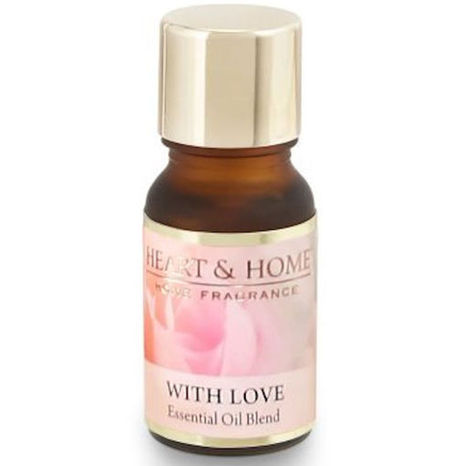 Εικόνα της Essential Oil Blend Heart & Home ''With Love'' 10ml. 01110353
