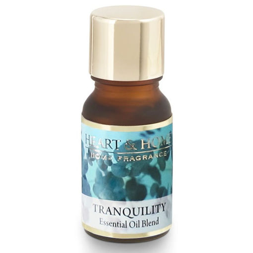 Εικόνα της Essential Oil Blend Heart & Home ''Tranquility'' 10ml. 01110354