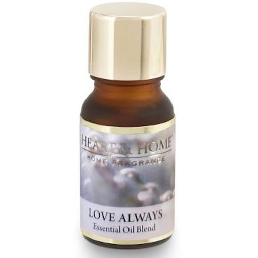 Εικόνα της Essential Oil Blend Heart & Home ''Love Always'' 10ml. 01110355