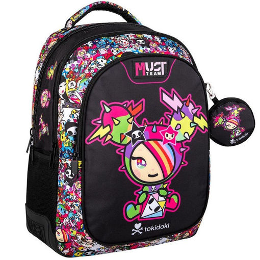 Εικόνα της Tσάντα σακίδιο Must Team Tokidoki Cactus 000470318